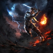 Risen3 Titan Lords - Coverart Hero