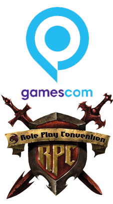 Gamescom & Role Play Convention