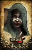 Risen 2 Dark Waters - Shani Artwork Poster