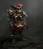 Risen3 Titan Lords - Goblin Chieftain